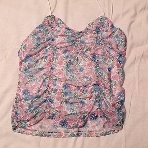 No Boundaries Mesh Tank